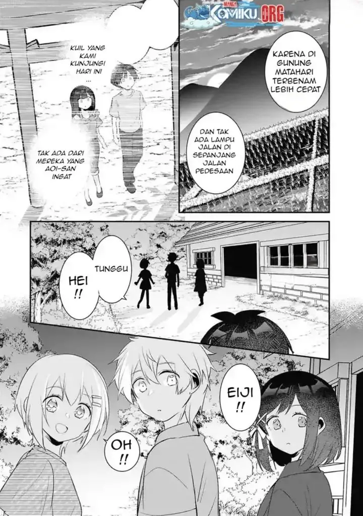 image-komik-class-no-bocchi-gal-wo-omochikaeri-shite-seisokei-bijin-ni-shite-yatta-hanashi-chapter-22-1/32