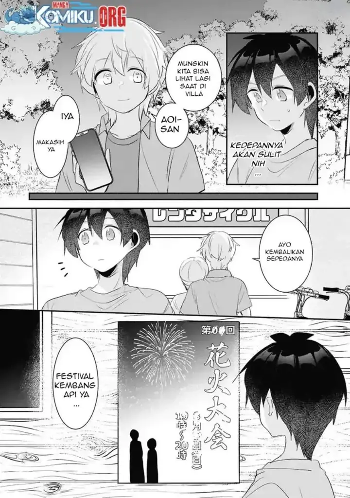 image-komik-class-no-bocchi-gal-wo-omochikaeri-shite-seisokei-bijin-ni-shite-yatta-hanashi-chapter-22-3/32