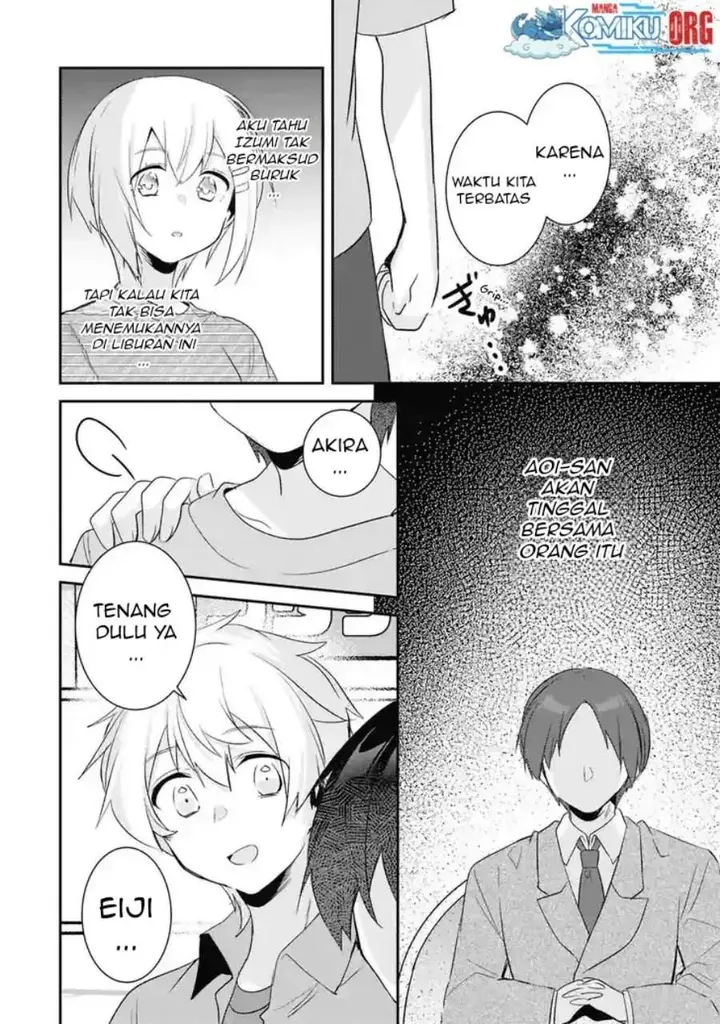 image-komik-class-no-bocchi-gal-wo-omochikaeri-shite-seisokei-bijin-ni-shite-yatta-hanashi-chapter-22-5/32