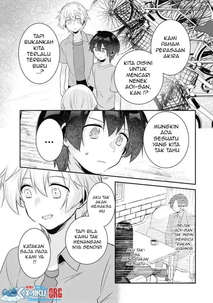 image-komik-class-no-bocchi-gal-wo-omochikaeri-shite-seisokei-bijin-ni-shite-yatta-hanashi-chapter-22-6/32