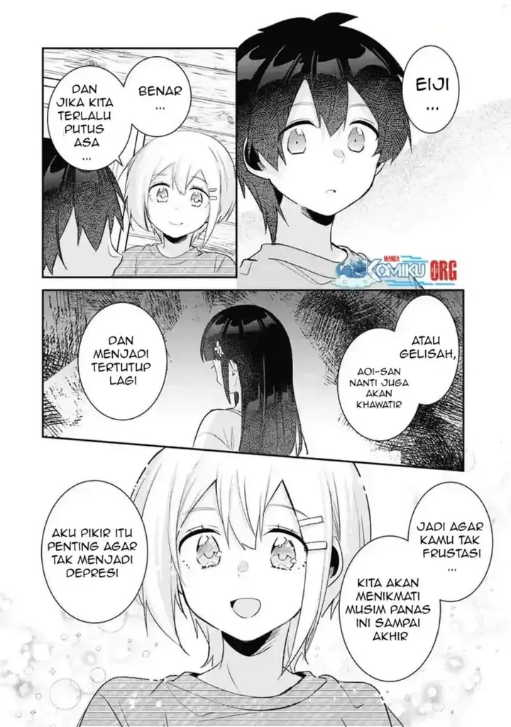 image-komik-class-no-bocchi-gal-wo-omochikaeri-shite-seisokei-bijin-ni-shite-yatta-hanashi-chapter-22-7/32