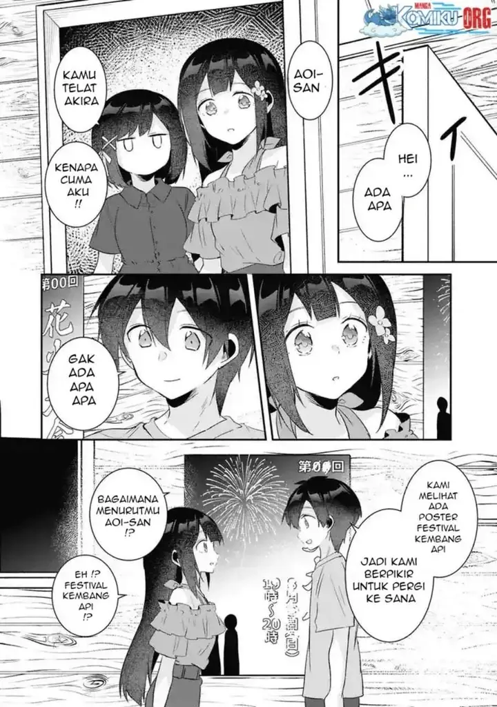 image-komik-class-no-bocchi-gal-wo-omochikaeri-shite-seisokei-bijin-ni-shite-yatta-hanashi-chapter-22-9/32