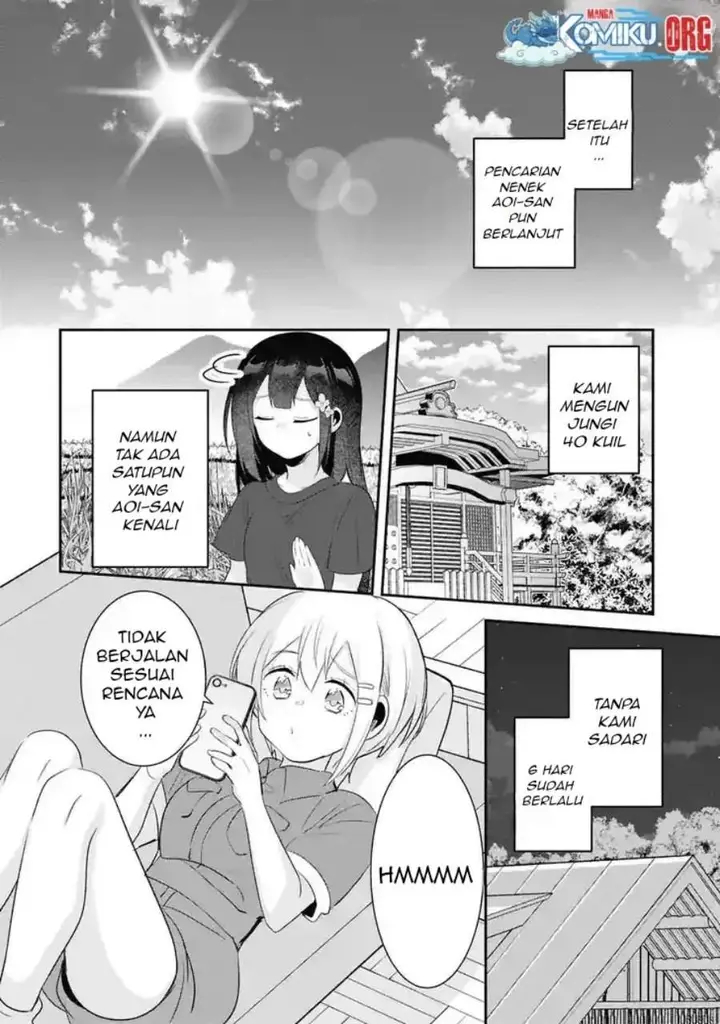 image-komik-class-no-bocchi-gal-wo-omochikaeri-shite-seisokei-bijin-ni-shite-yatta-hanashi-chapter-22-11/32