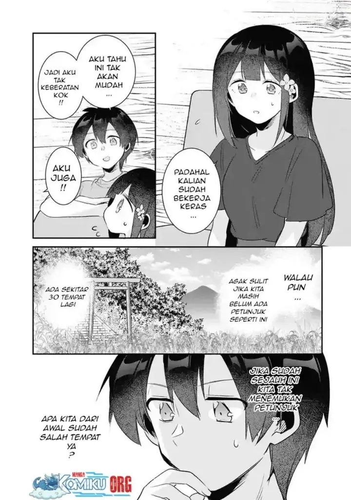 image-komik-class-no-bocchi-gal-wo-omochikaeri-shite-seisokei-bijin-ni-shite-yatta-hanashi-chapter-22-12/32
