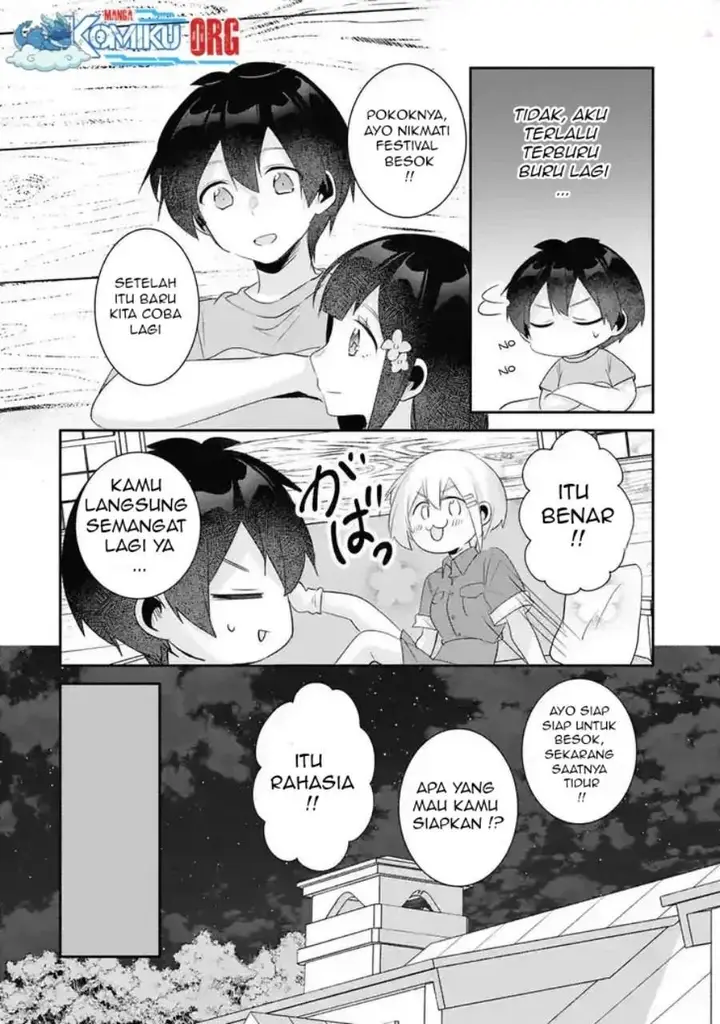 image-komik-class-no-bocchi-gal-wo-omochikaeri-shite-seisokei-bijin-ni-shite-yatta-hanashi-chapter-22-13/32