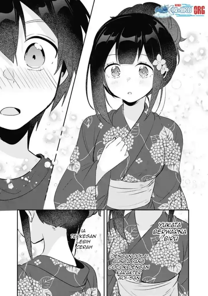 image-komik-class-no-bocchi-gal-wo-omochikaeri-shite-seisokei-bijin-ni-shite-yatta-hanashi-chapter-22-17/32