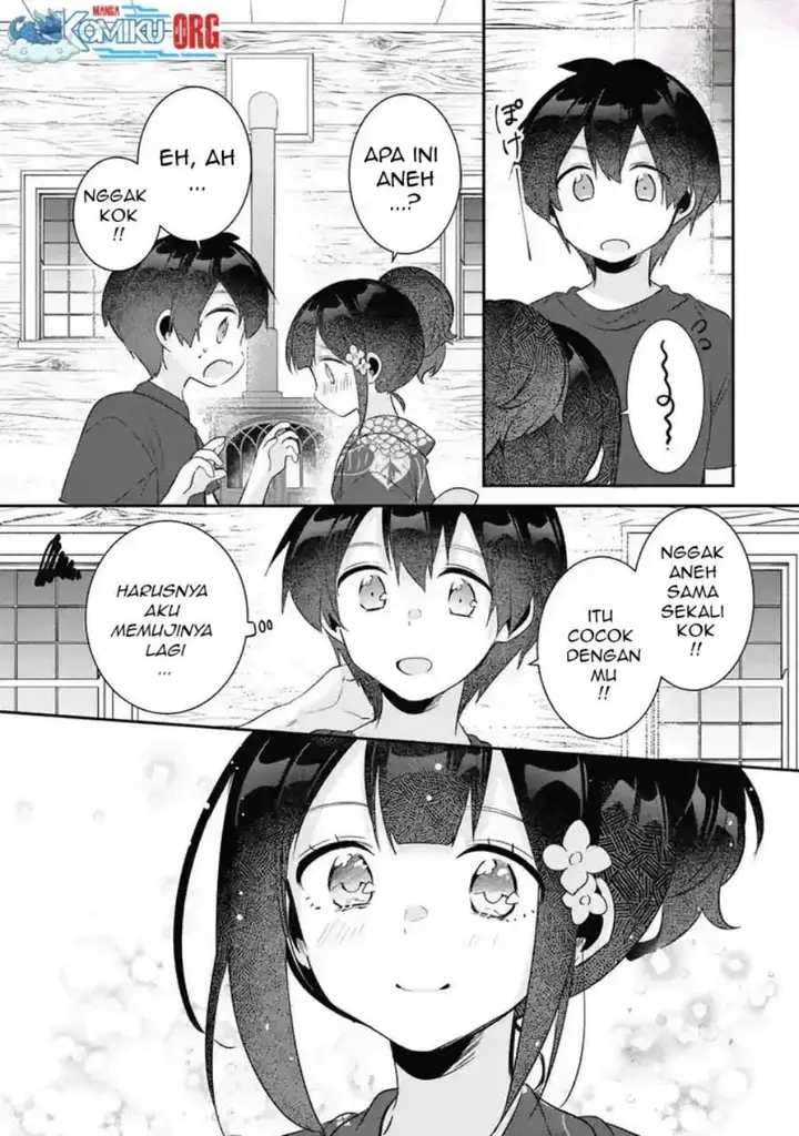 image-komik-class-no-bocchi-gal-wo-omochikaeri-shite-seisokei-bijin-ni-shite-yatta-hanashi-chapter-22-18/32
