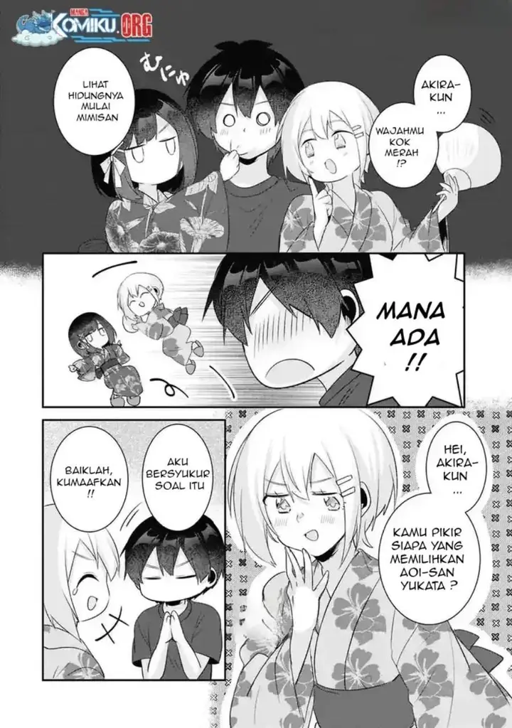 image-komik-class-no-bocchi-gal-wo-omochikaeri-shite-seisokei-bijin-ni-shite-yatta-hanashi-chapter-22-19/32