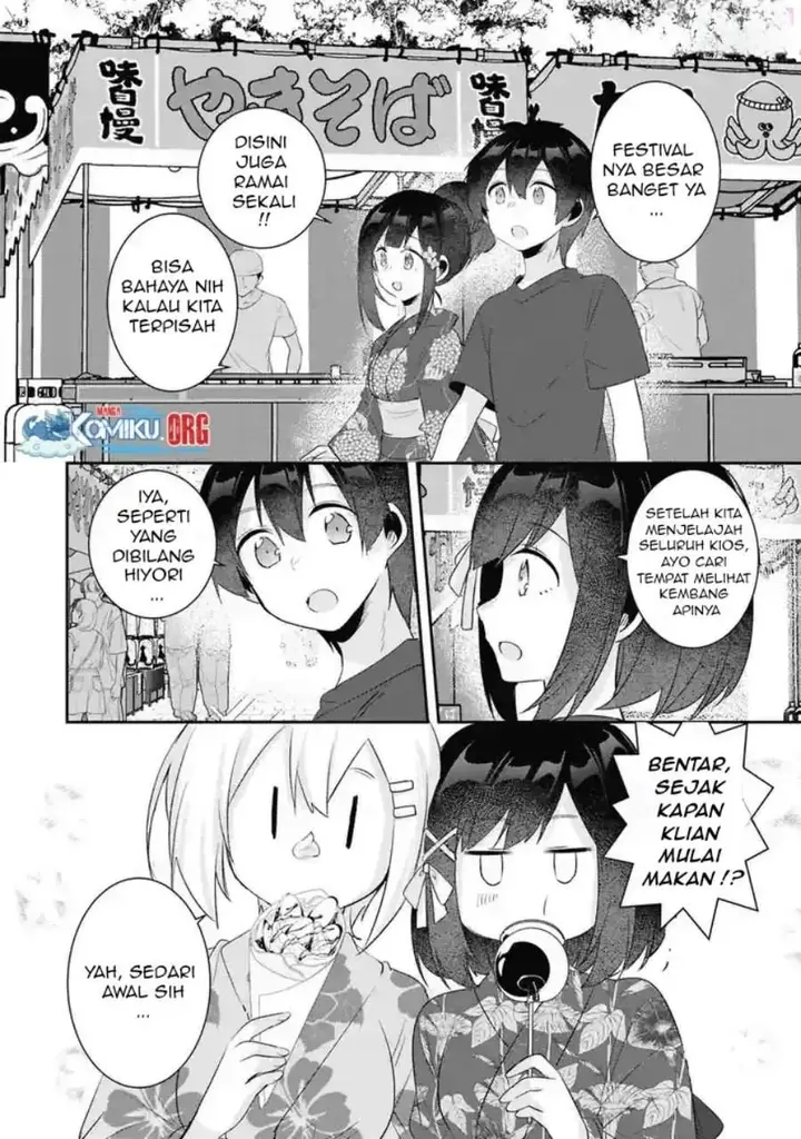 image-komik-class-no-bocchi-gal-wo-omochikaeri-shite-seisokei-bijin-ni-shite-yatta-hanashi-chapter-22-21/32