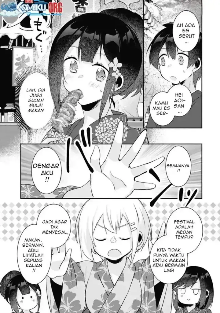 image-komik-class-no-bocchi-gal-wo-omochikaeri-shite-seisokei-bijin-ni-shite-yatta-hanashi-chapter-22-22/32