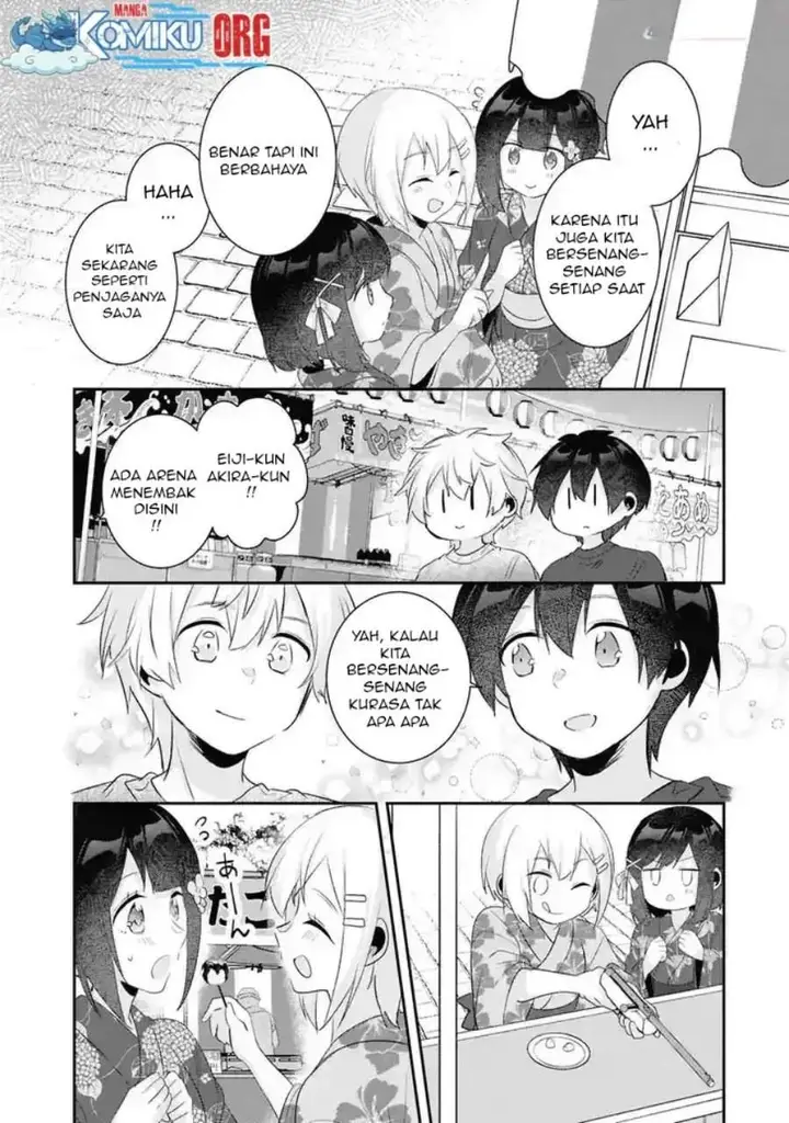 image-komik-class-no-bocchi-gal-wo-omochikaeri-shite-seisokei-bijin-ni-shite-yatta-hanashi-chapter-22-24/32