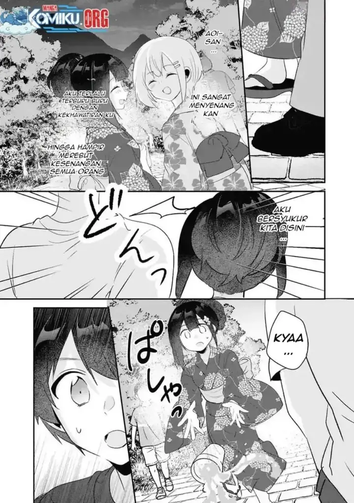 image-komik-class-no-bocchi-gal-wo-omochikaeri-shite-seisokei-bijin-ni-shite-yatta-hanashi-chapter-22-26/32