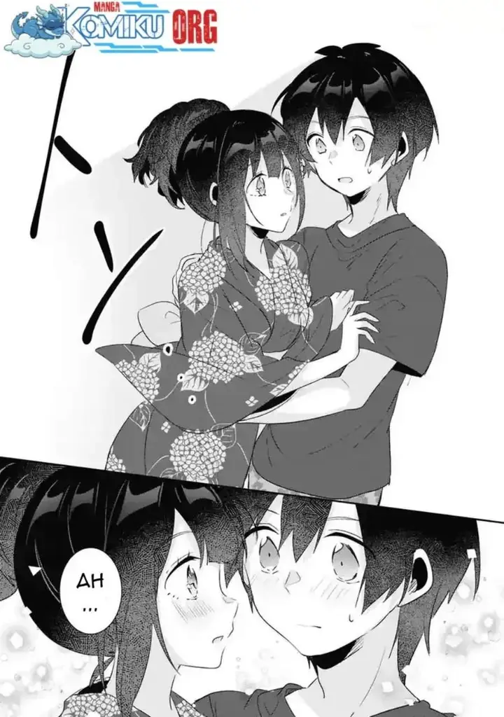image-komik-class-no-bocchi-gal-wo-omochikaeri-shite-seisokei-bijin-ni-shite-yatta-hanashi-chapter-22-27/32
