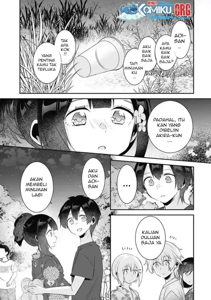 image-komik-class-no-bocchi-gal-wo-omochikaeri-shite-seisokei-bijin-ni-shite-yatta-hanashi-chapter-22-28/32