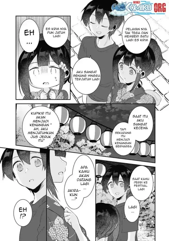 image-komik-class-no-bocchi-gal-wo-omochikaeri-shite-seisokei-bijin-ni-shite-yatta-hanashi-chapter-22-30/32