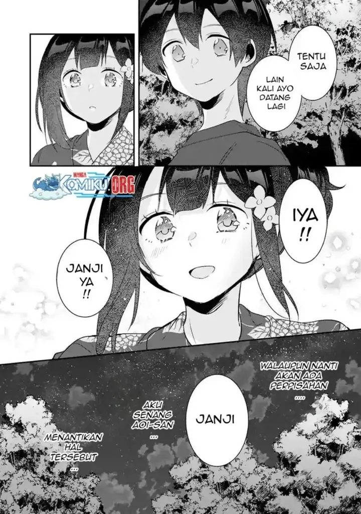 image-komik-class-no-bocchi-gal-wo-omochikaeri-shite-seisokei-bijin-ni-shite-yatta-hanashi-chapter-22-31/32