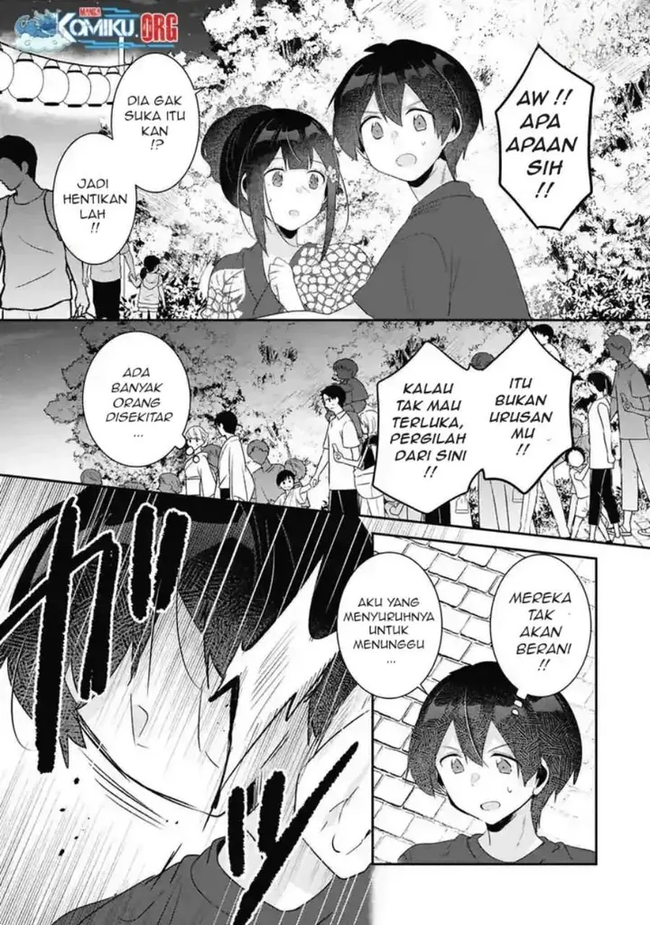image-komik-class-no-bocchi-gal-wo-omochikaeri-shite-seisokei-bijin-ni-shite-yatta-hanashi-chapter-23-2/30