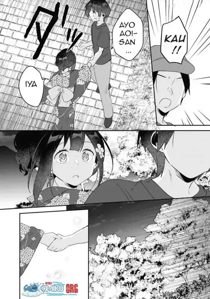image-komik-class-no-bocchi-gal-wo-omochikaeri-shite-seisokei-bijin-ni-shite-yatta-hanashi-chapter-23-4/30