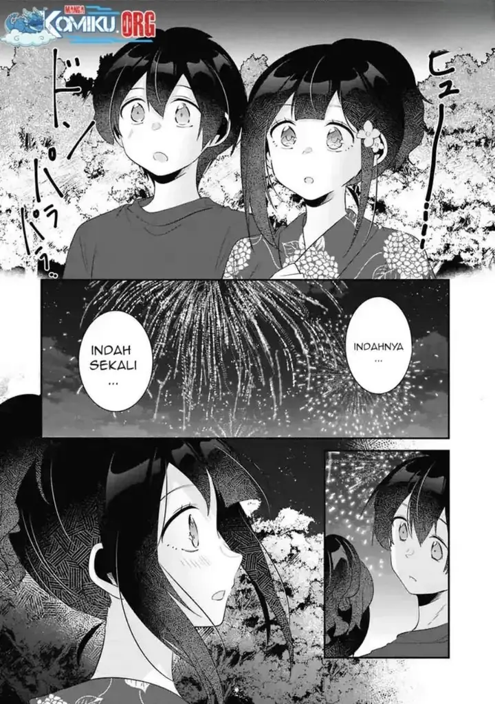 image-komik-class-no-bocchi-gal-wo-omochikaeri-shite-seisokei-bijin-ni-shite-yatta-hanashi-chapter-23-7/30