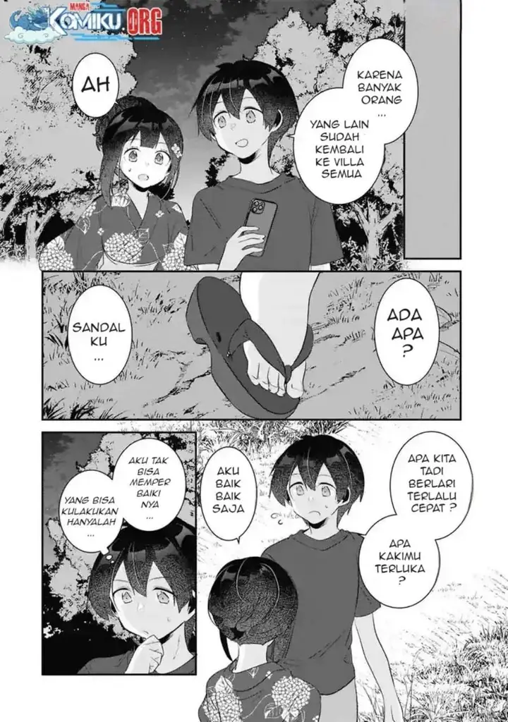 image-komik-class-no-bocchi-gal-wo-omochikaeri-shite-seisokei-bijin-ni-shite-yatta-hanashi-chapter-23-9/30