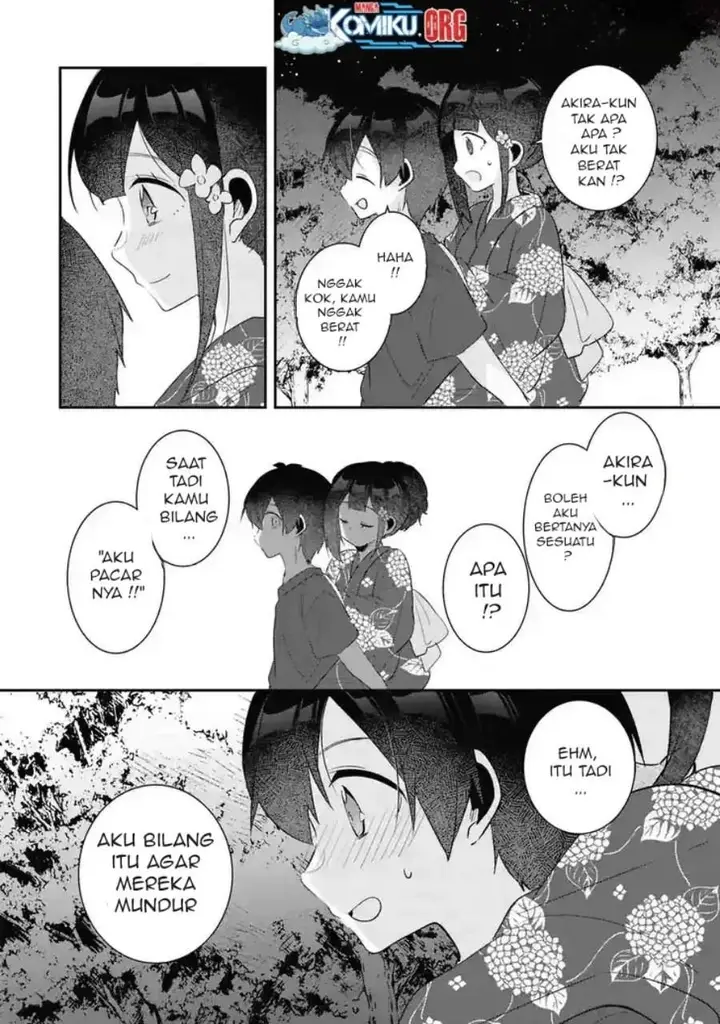 image-komik-class-no-bocchi-gal-wo-omochikaeri-shite-seisokei-bijin-ni-shite-yatta-hanashi-chapter-23-11/30