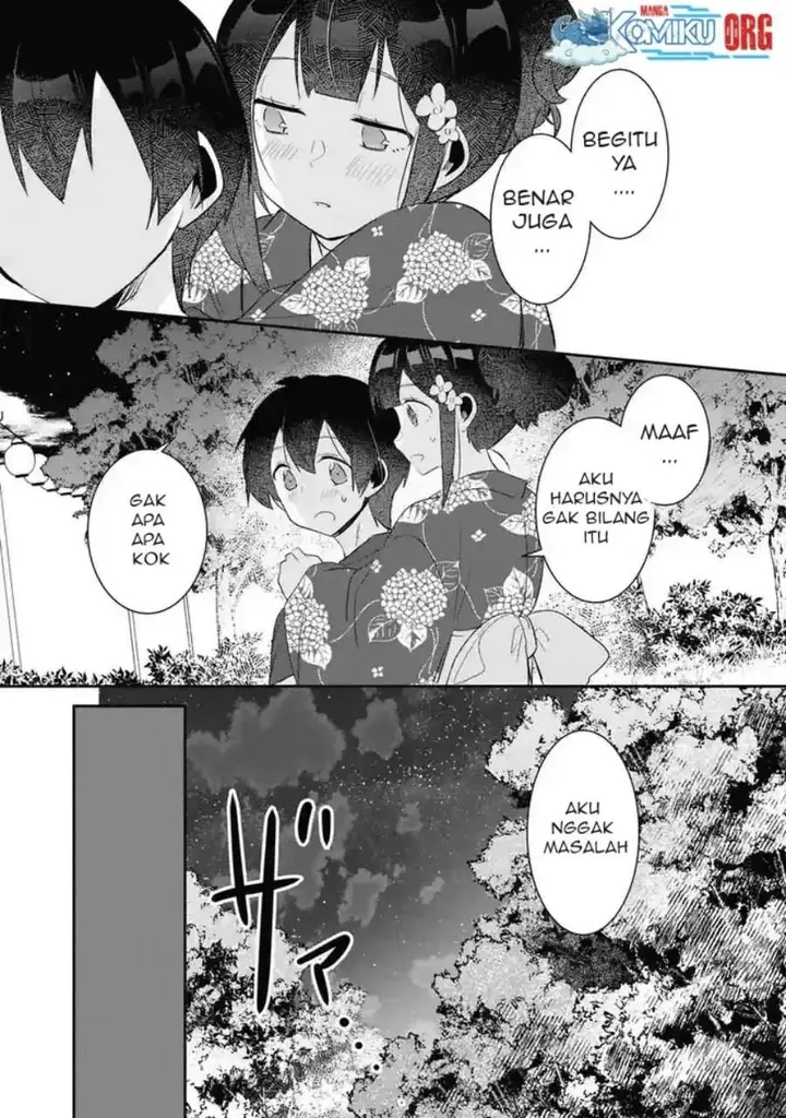 image-komik-class-no-bocchi-gal-wo-omochikaeri-shite-seisokei-bijin-ni-shite-yatta-hanashi-chapter-23-12/30