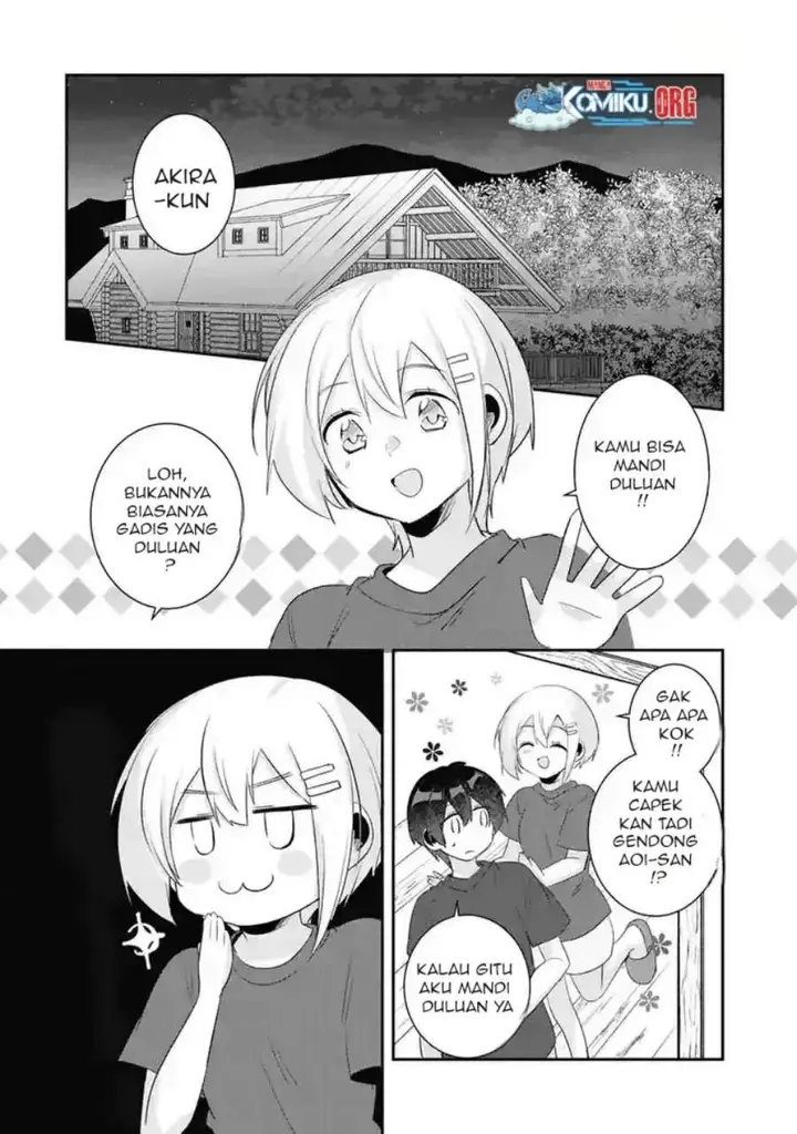 image-komik-class-no-bocchi-gal-wo-omochikaeri-shite-seisokei-bijin-ni-shite-yatta-hanashi-chapter-23-13/30