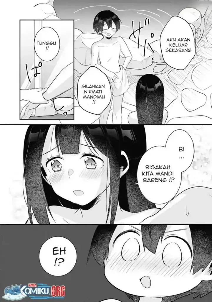 image-komik-class-no-bocchi-gal-wo-omochikaeri-shite-seisokei-bijin-ni-shite-yatta-hanashi-chapter-23-16/30