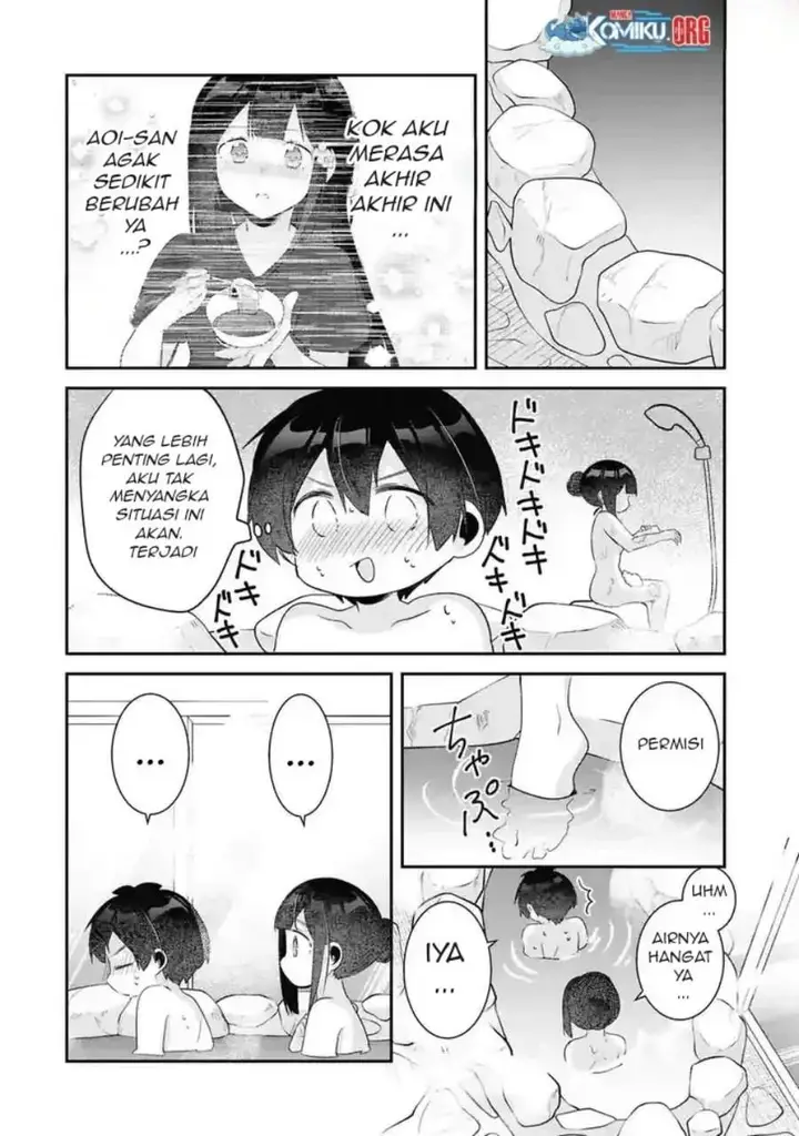 image-komik-class-no-bocchi-gal-wo-omochikaeri-shite-seisokei-bijin-ni-shite-yatta-hanashi-chapter-23-17/30