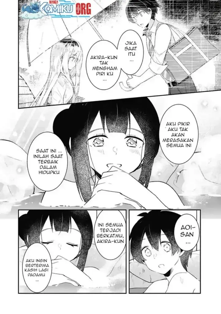 image-komik-class-no-bocchi-gal-wo-omochikaeri-shite-seisokei-bijin-ni-shite-yatta-hanashi-chapter-23-19/30
