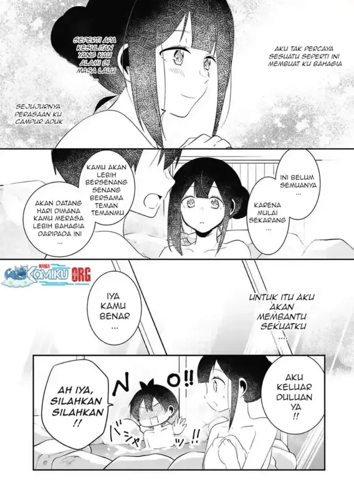 image-komik-class-no-bocchi-gal-wo-omochikaeri-shite-seisokei-bijin-ni-shite-yatta-hanashi-chapter-23-20/30