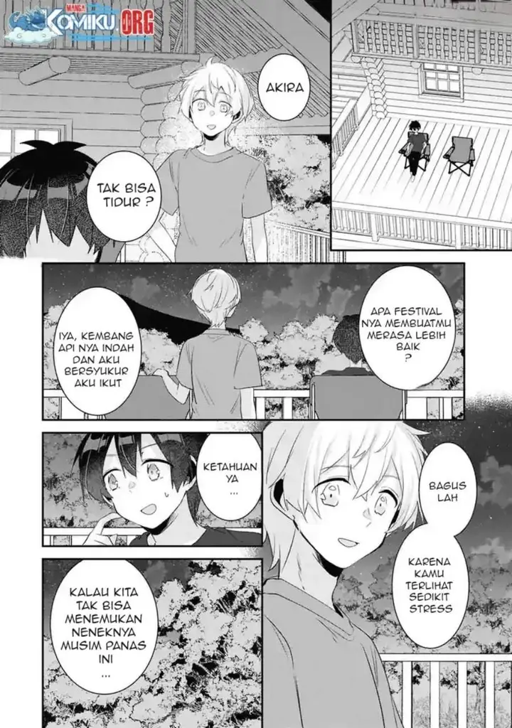 image-komik-class-no-bocchi-gal-wo-omochikaeri-shite-seisokei-bijin-ni-shite-yatta-hanashi-chapter-23-21/30