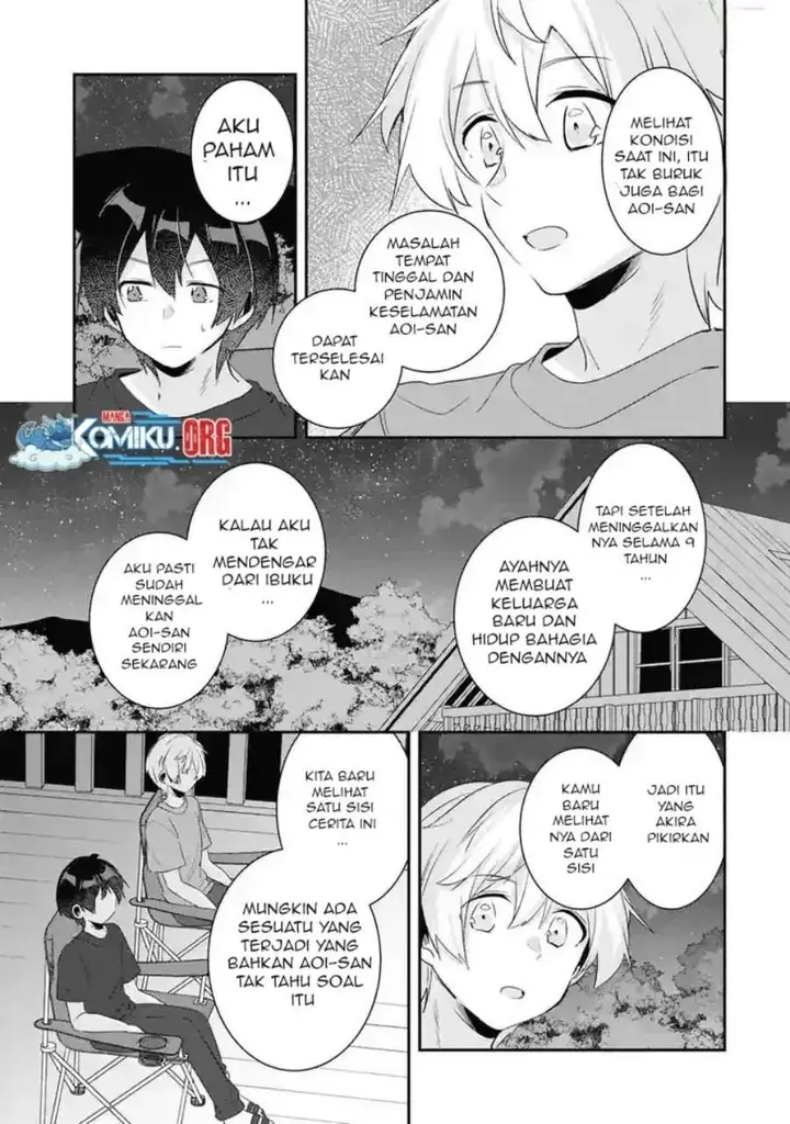 image-komik-class-no-bocchi-gal-wo-omochikaeri-shite-seisokei-bijin-ni-shite-yatta-hanashi-chapter-23-24/30