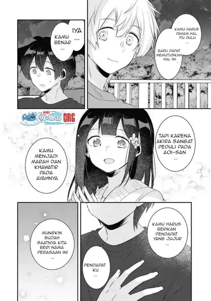 image-komik-class-no-bocchi-gal-wo-omochikaeri-shite-seisokei-bijin-ni-shite-yatta-hanashi-chapter-23-25/30