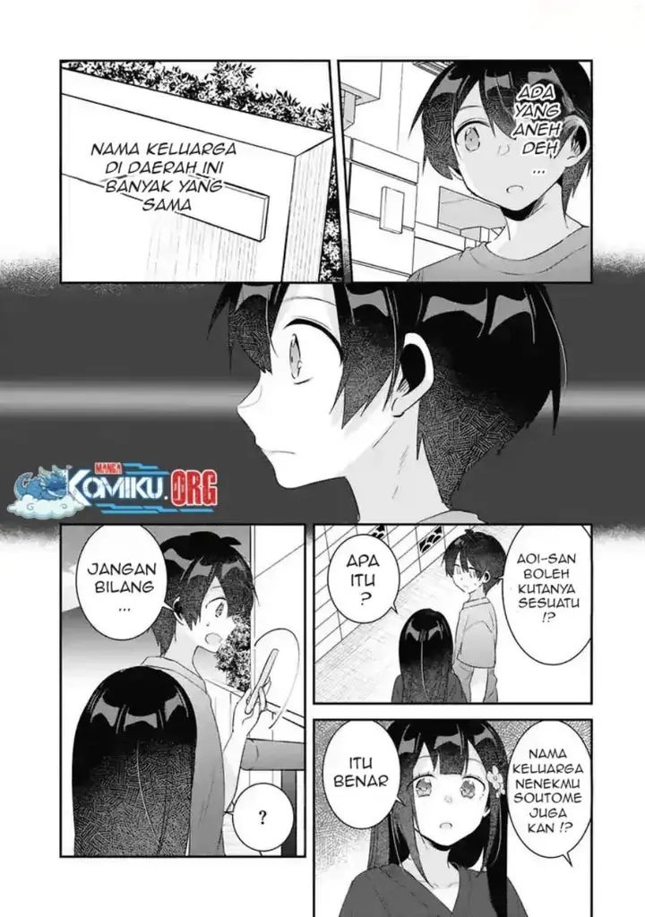 image-komik-class-no-bocchi-gal-wo-omochikaeri-shite-seisokei-bijin-ni-shite-yatta-hanashi-chapter-23-28/30