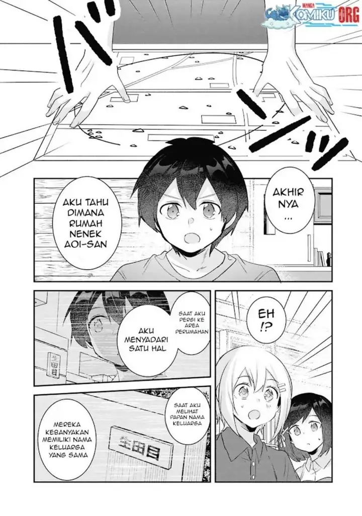 image-komik-class-no-bocchi-gal-wo-omochikaeri-shite-seisokei-bijin-ni-shite-yatta-hanashi-chapter-24-0/30