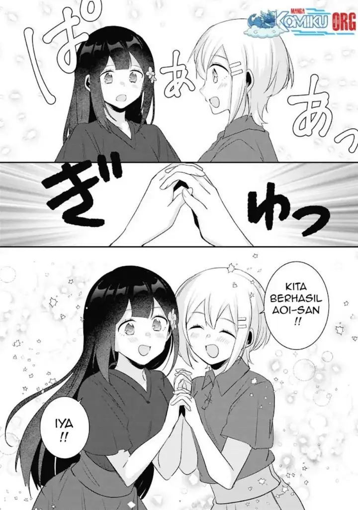 image-komik-class-no-bocchi-gal-wo-omochikaeri-shite-seisokei-bijin-ni-shite-yatta-hanashi-chapter-24-4/30