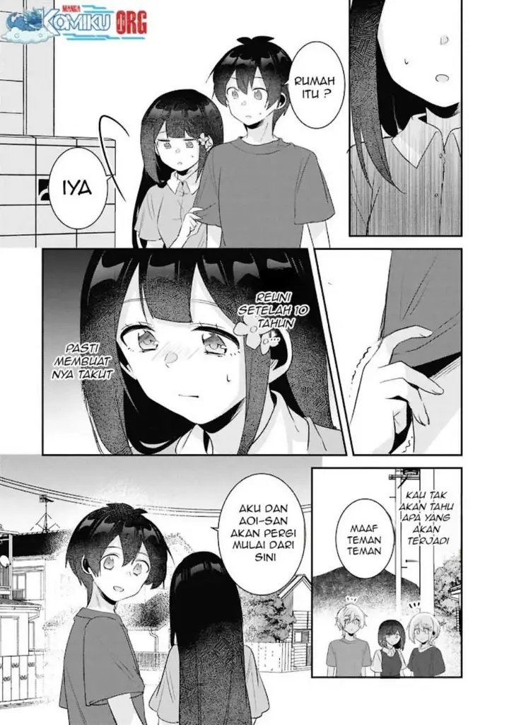 image-komik-class-no-bocchi-gal-wo-omochikaeri-shite-seisokei-bijin-ni-shite-yatta-hanashi-chapter-24-9/30