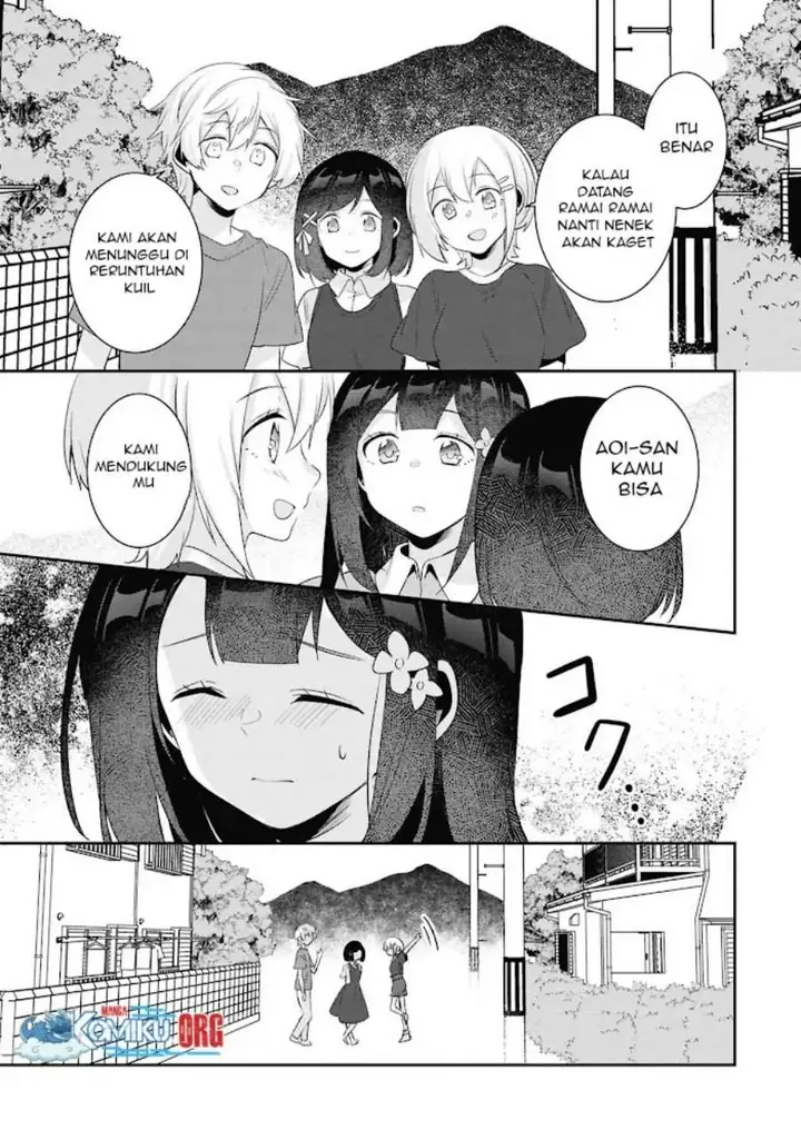 image-komik-class-no-bocchi-gal-wo-omochikaeri-shite-seisokei-bijin-ni-shite-yatta-hanashi-chapter-24-10/30