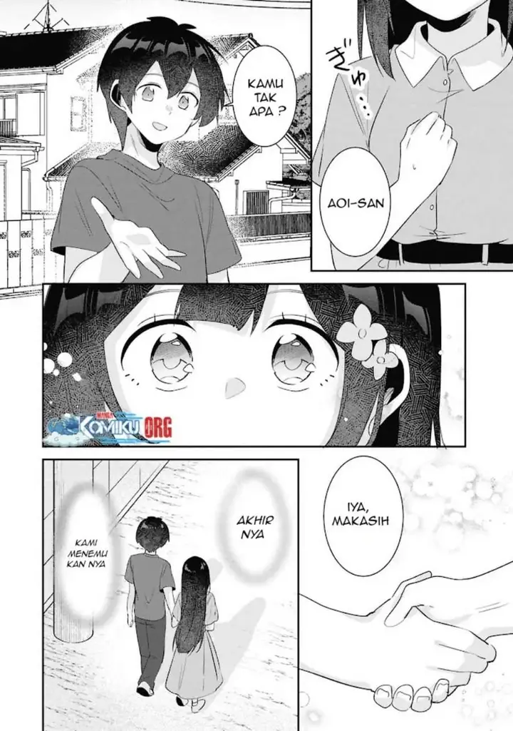 image-komik-class-no-bocchi-gal-wo-omochikaeri-shite-seisokei-bijin-ni-shite-yatta-hanashi-chapter-24-11/30