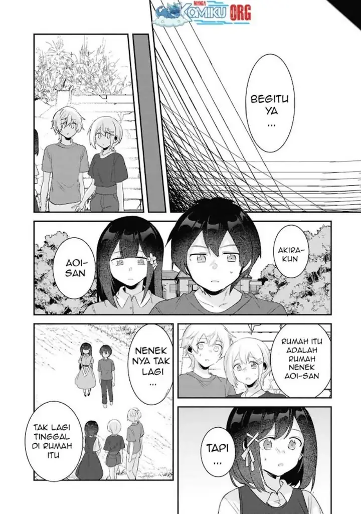 image-komik-class-no-bocchi-gal-wo-omochikaeri-shite-seisokei-bijin-ni-shite-yatta-hanashi-chapter-24-16/30