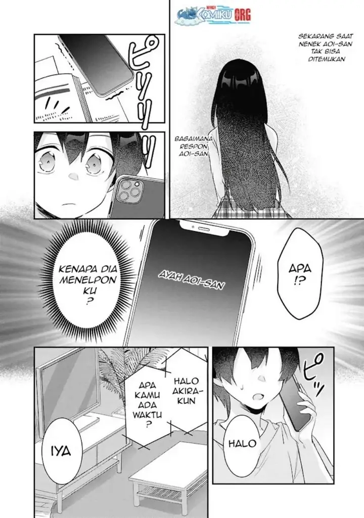image-komik-class-no-bocchi-gal-wo-omochikaeri-shite-seisokei-bijin-ni-shite-yatta-hanashi-chapter-24-20/30