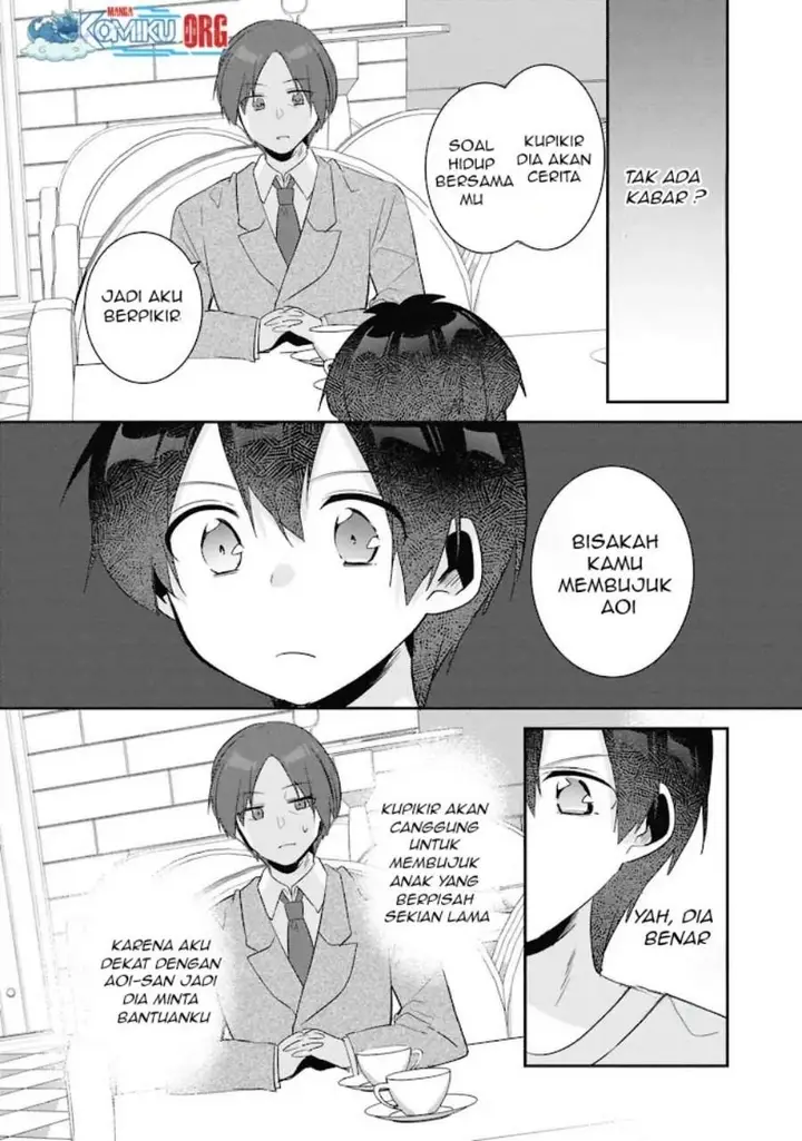 image-komik-class-no-bocchi-gal-wo-omochikaeri-shite-seisokei-bijin-ni-shite-yatta-hanashi-chapter-24-23/30