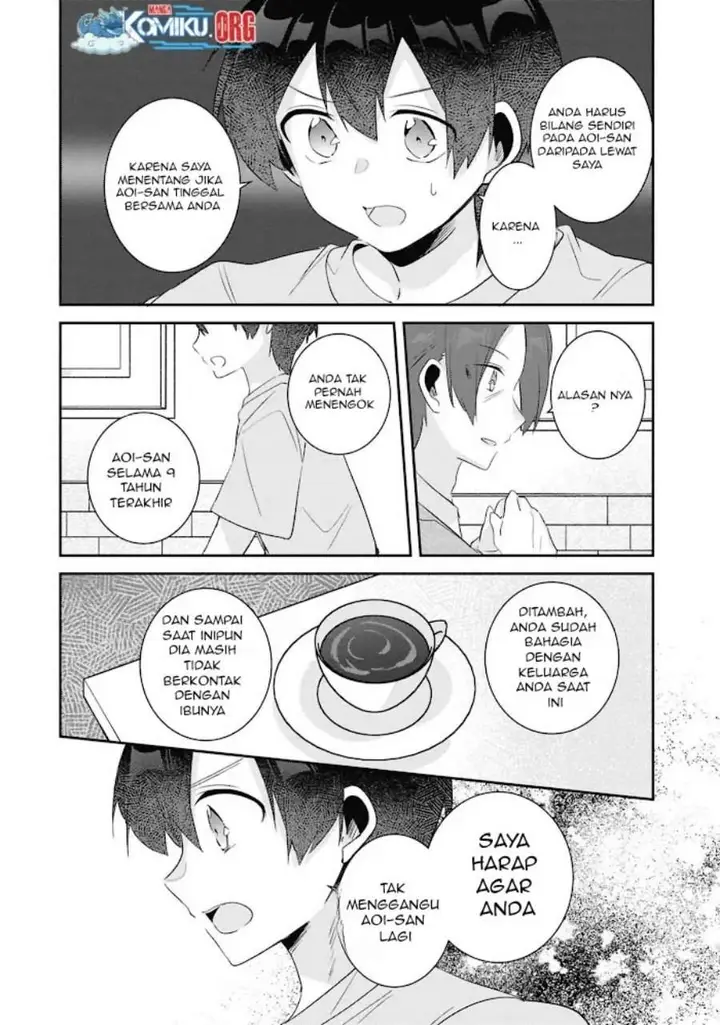 image-komik-class-no-bocchi-gal-wo-omochikaeri-shite-seisokei-bijin-ni-shite-yatta-hanashi-chapter-24-25/30