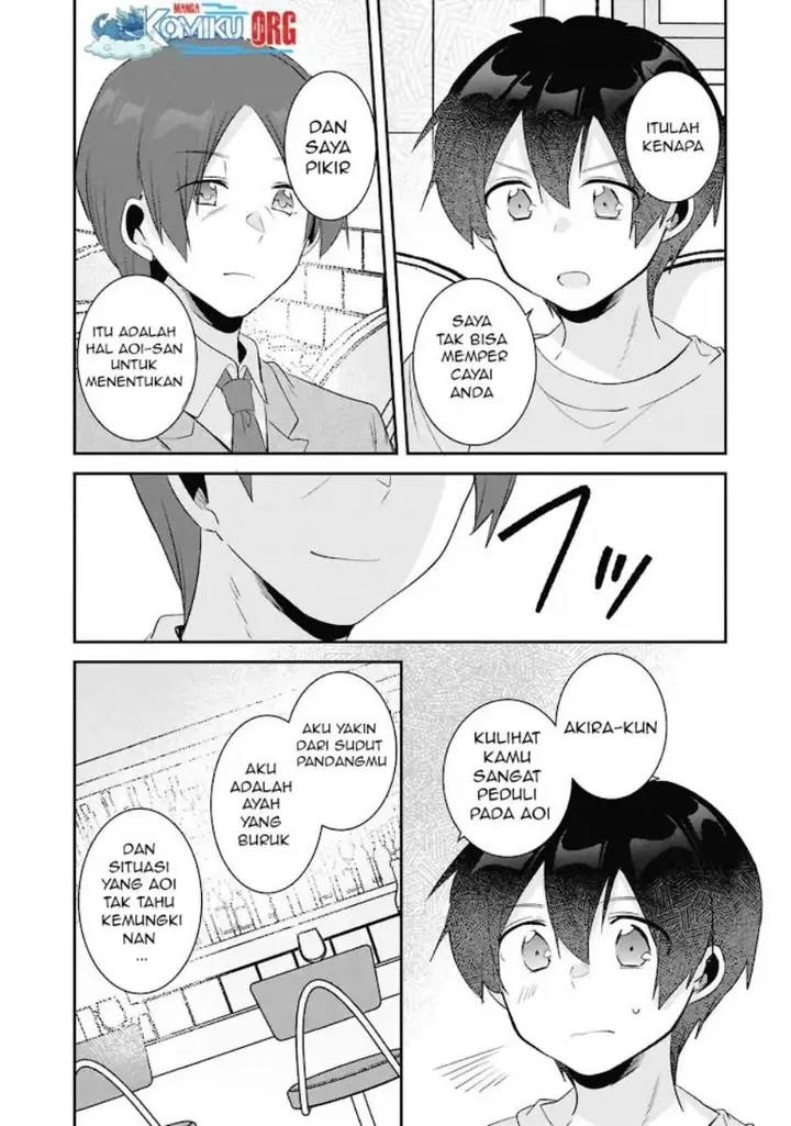 image-komik-class-no-bocchi-gal-wo-omochikaeri-shite-seisokei-bijin-ni-shite-yatta-hanashi-chapter-24-26/30