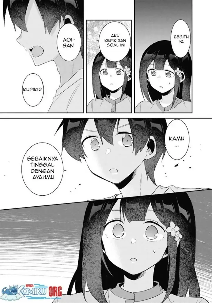 image-komik-class-no-bocchi-gal-wo-omochikaeri-shite-seisokei-bijin-ni-shite-yatta-hanashi-chapter-24-29/30