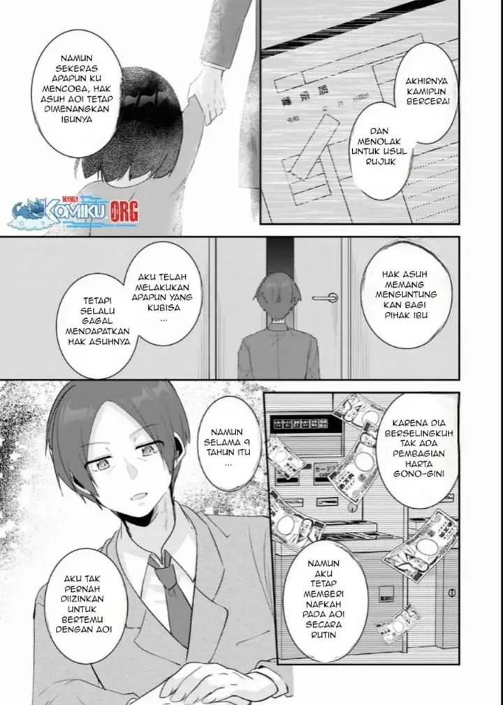 image-komik-class-no-bocchi-gal-wo-omochikaeri-shite-seisokei-bijin-ni-shite-yatta-hanashi-chapter-25-2/32