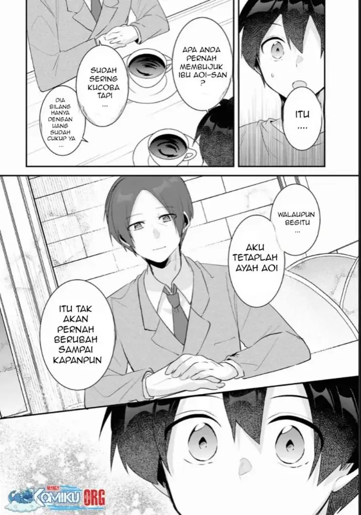 image-komik-class-no-bocchi-gal-wo-omochikaeri-shite-seisokei-bijin-ni-shite-yatta-hanashi-chapter-25-3/32