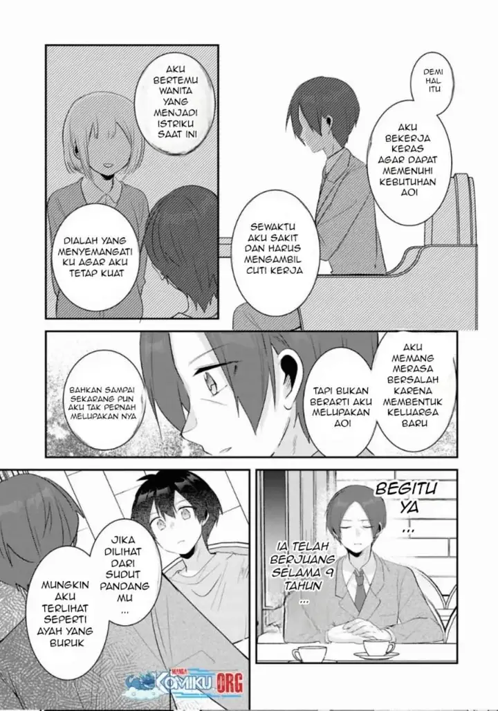image-komik-class-no-bocchi-gal-wo-omochikaeri-shite-seisokei-bijin-ni-shite-yatta-hanashi-chapter-25-4/32