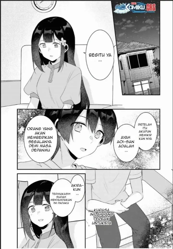 image-komik-class-no-bocchi-gal-wo-omochikaeri-shite-seisokei-bijin-ni-shite-yatta-hanashi-chapter-25-6/32